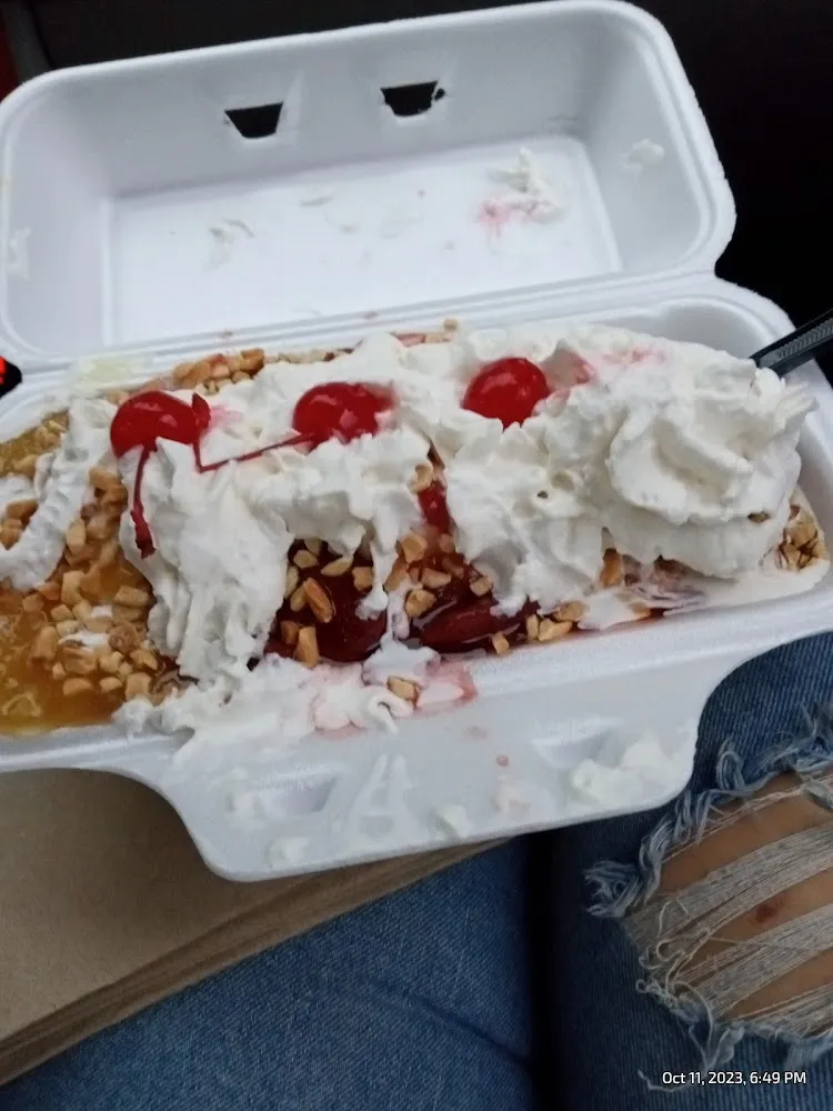 Banana Split