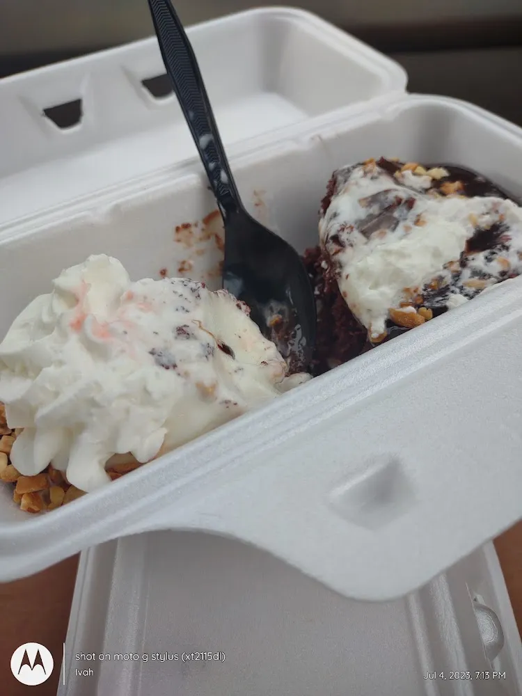 Hot Fudge Cake